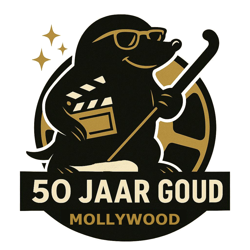 Logo: 50 Jaar Goud, Mollywood